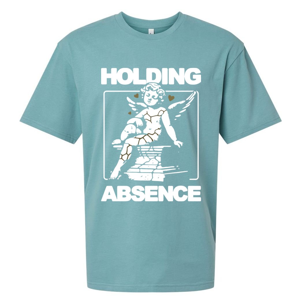Holding Absence Kintsugi Cherub Sueded Cloud Jersey T-Shirt