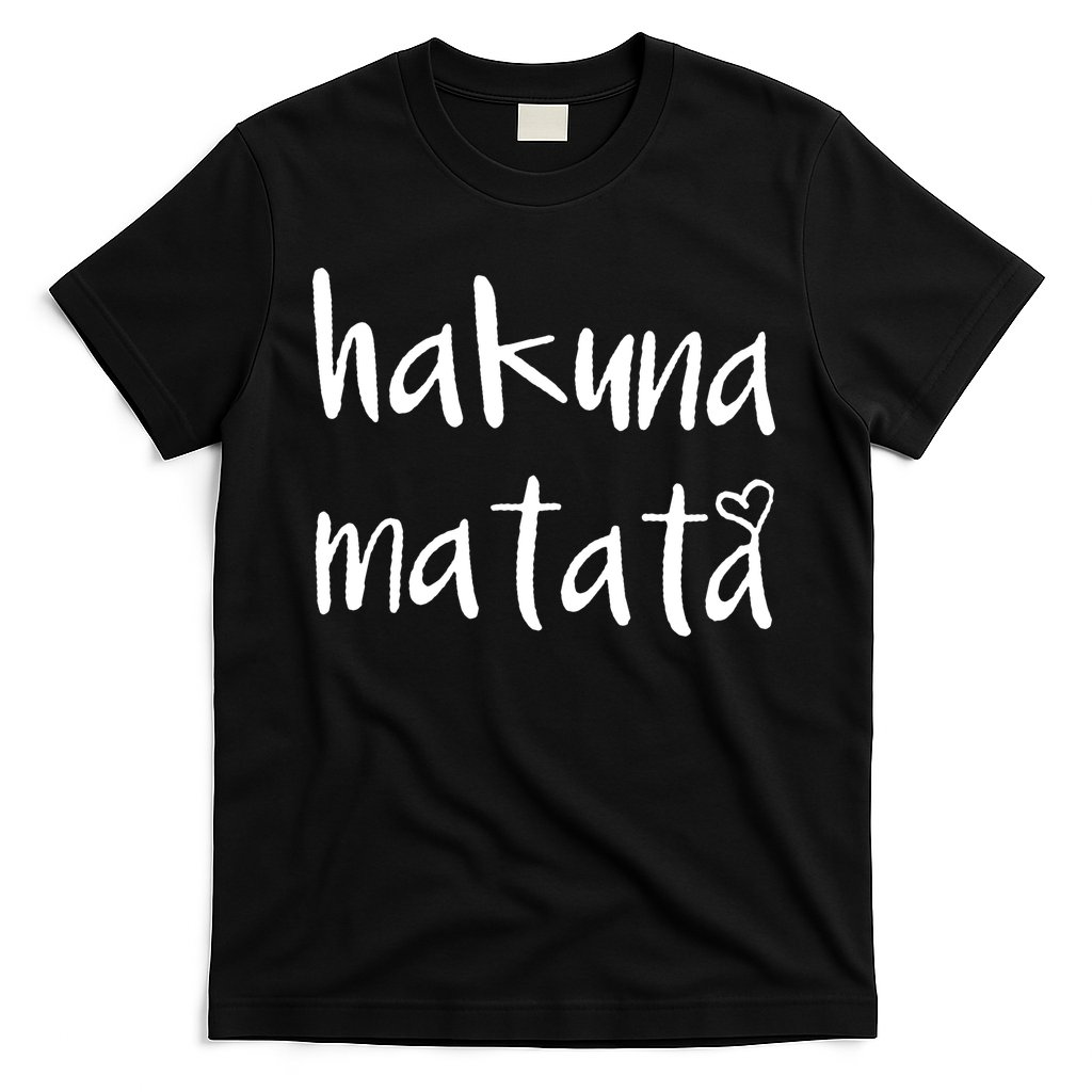 Hakuna Matata T-Shirt