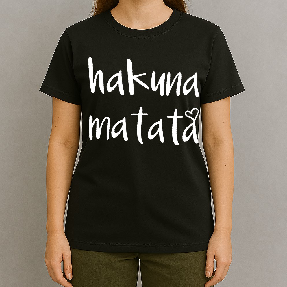Hakuna Matata T-Shirt