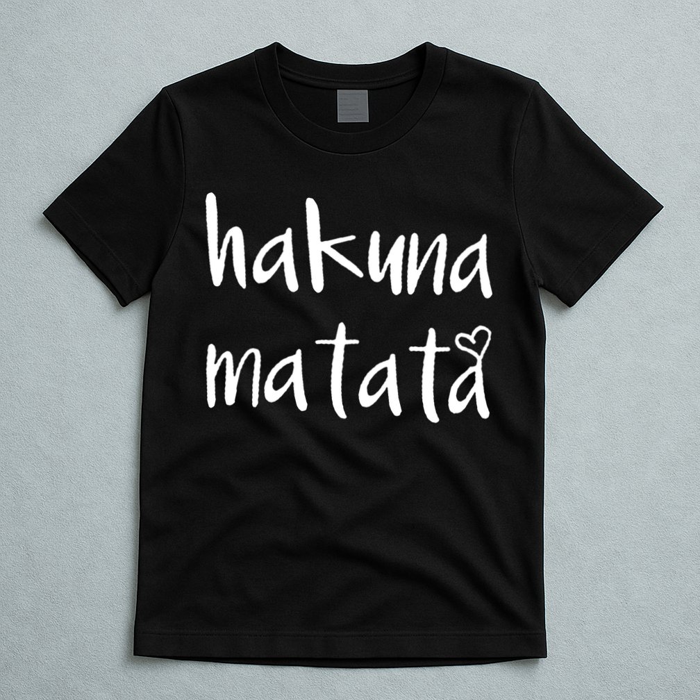Hakuna Matata T-Shirt