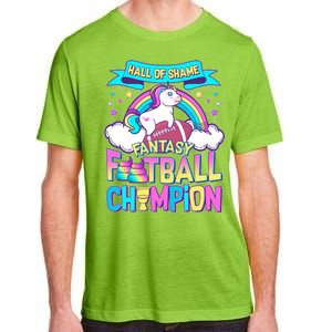 Hall of Shame Fantasy Football Chumpion Adult ChromaSoft Performance T-Shirt