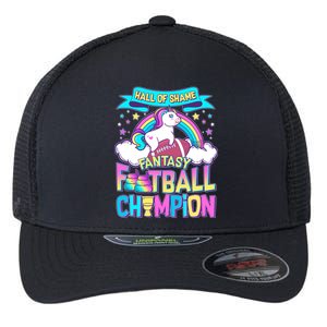 Hall of Shame Fantasy Football Chumpion Flexfit Unipanel Trucker Cap