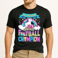 Hall of Shame Fantasy Football Chumpion Cooling Performance Crew T-Shirt