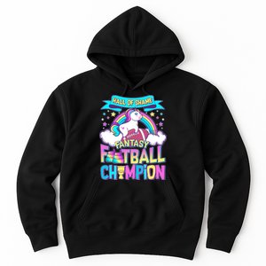 Hall of Shame Fantasy Football Chumpion Hoodie