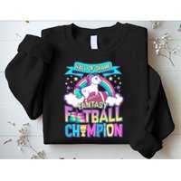 Hall of Shame Fantasy Football Chumpion Sweatshirt