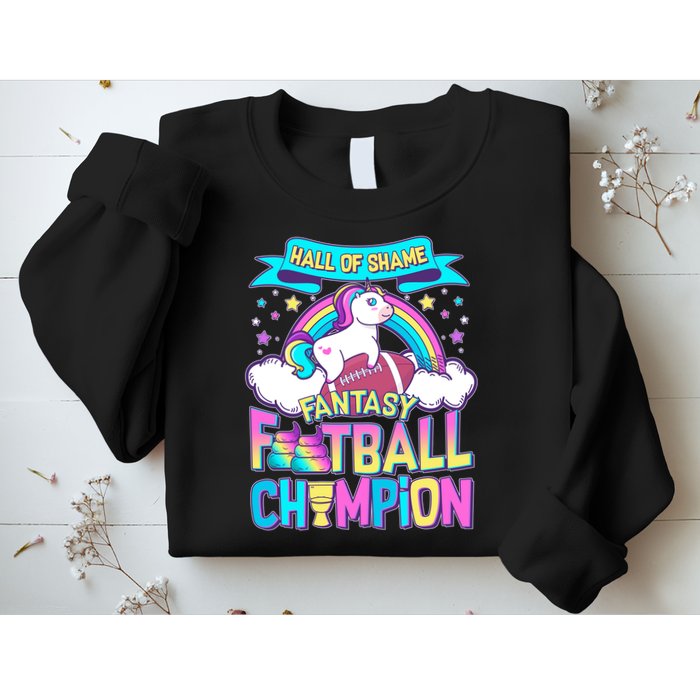 Hall of Shame Fantasy Football Chumpion Sweatshirt