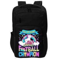 Hall of Shame Fantasy Football Chumpion Impact Tech Backpack