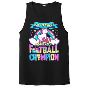 Hall of Shame Fantasy Football Chumpion PosiCharge Competitor Tank