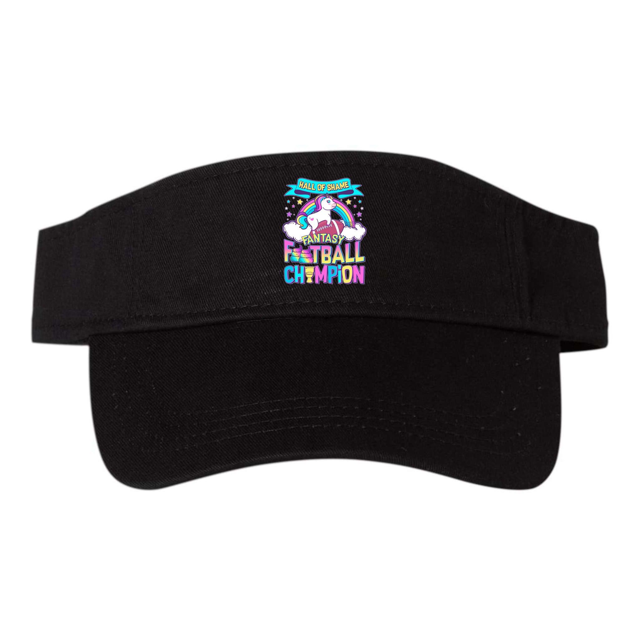 Hall of Shame Fantasy Football Chumpion Visor