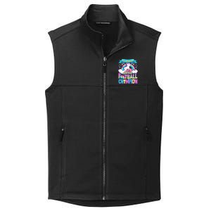 Hall of Shame Fantasy Football Chumpion Collective Smooth Fleece Vest