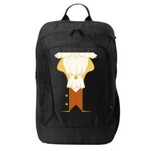 Halloween Aristocratic Rococo Jacket Costume City Backpack