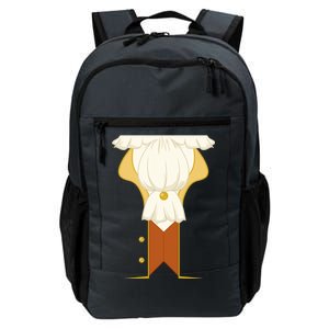 Halloween Aristocratic Rococo Jacket Costume Daily Commute Backpack