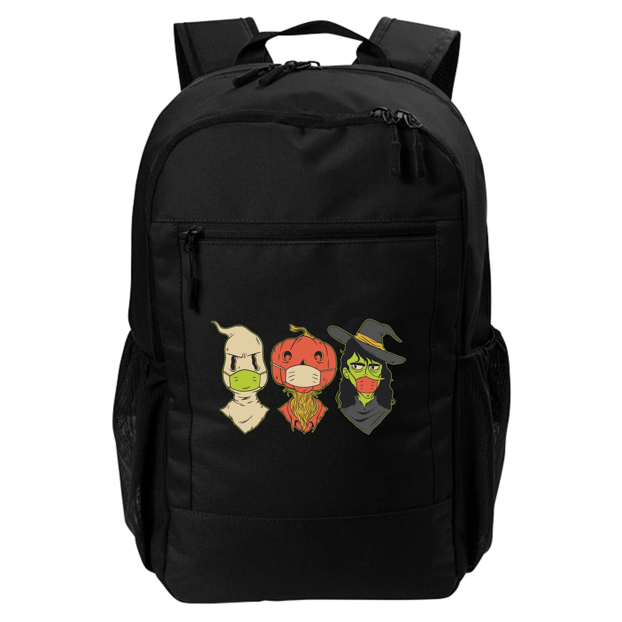 Halloween Creatures Pandemic Backpack
