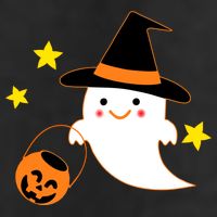 Halloween Ghost Kawaii Trick or Treating Pumpkin Adult Drive Performance Visor