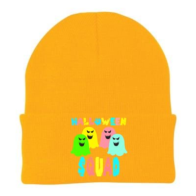 Halloween Ghost Squad Knit Cap Winter Beanie