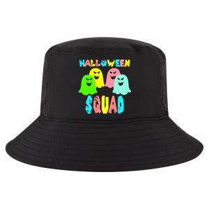 Halloween Ghost Squad Cool Comfort Performance Bucket Hat