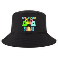 Halloween Ghost Squad Cool Comfort Performance Bucket Hat
