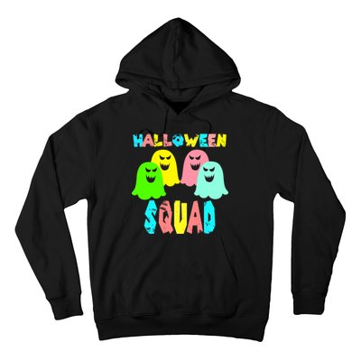 Halloween Ghost Squad Hoodie