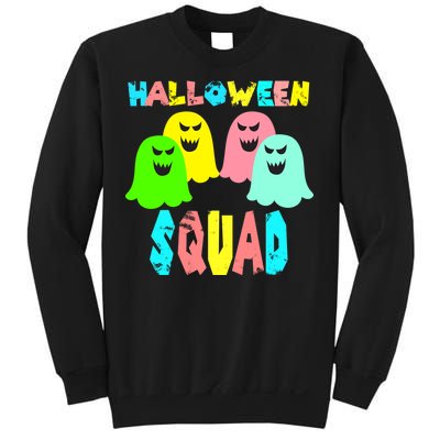 Halloween Ghost Squad Sweatshirt