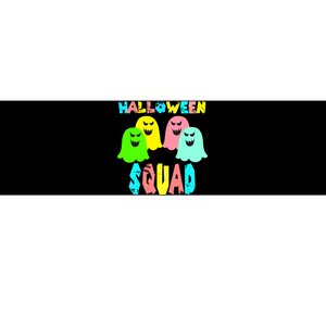 Halloween Ghost Squad Bumper Sticker