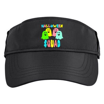 Halloween Ghost Squad Adult Drive Performance Visor