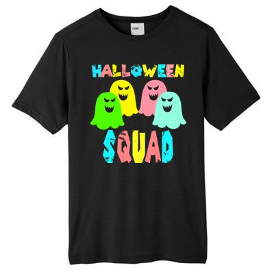 Halloween Ghost Squad Tall Fusion ChromaSoft Performance T-Shirt