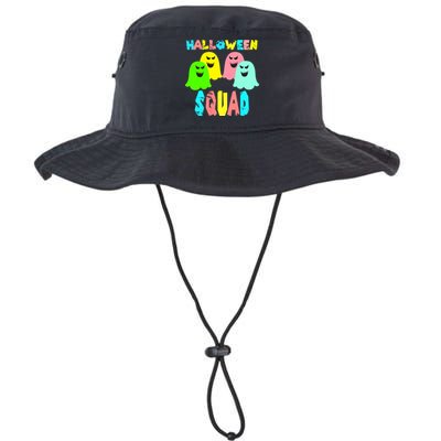 Halloween Ghost Squad Legacy Cool Fit Booney Bucket Hat