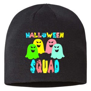 Halloween Ghost Squad Sustainable Beanie