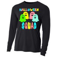 Halloween Ghost Squad Cooling Performance Long Sleeve Crew