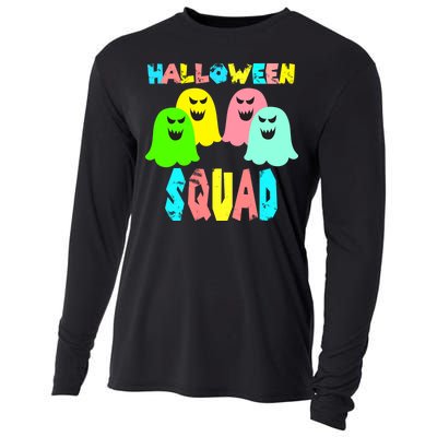 Halloween Ghost Squad Cooling Performance Long Sleeve Crew