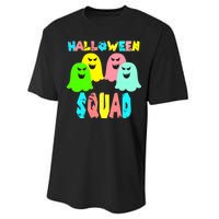 Halloween Ghost Squad Performance Sprint T-Shirt