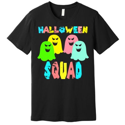 Halloween Ghost Squad Premium T-Shirt