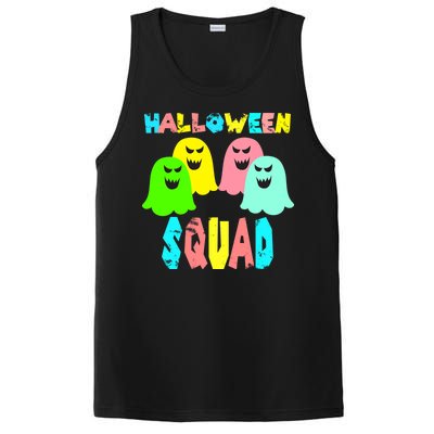 Halloween Ghost Squad PosiCharge Competitor Tank