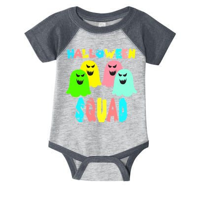 Halloween Ghost Squad Infant Baby Jersey Bodysuit