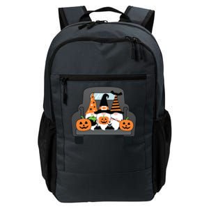 Halloween Gnomes In Truck Daily Commute Backpack