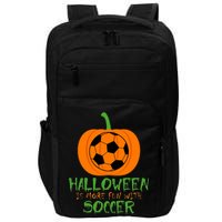 Halloween Is More Fun With Soccer Impact Tech Backpack