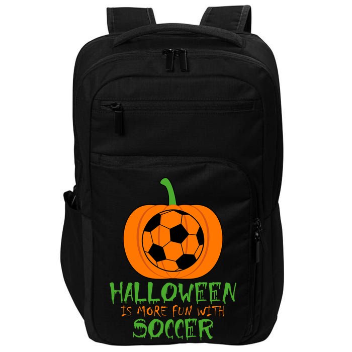 Halloween Is More Fun With Soccer Impact Tech Backpack