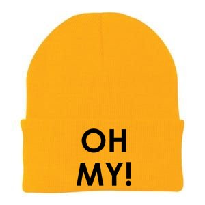 Halloween Oh My! Costume Knit Cap Winter Beanie