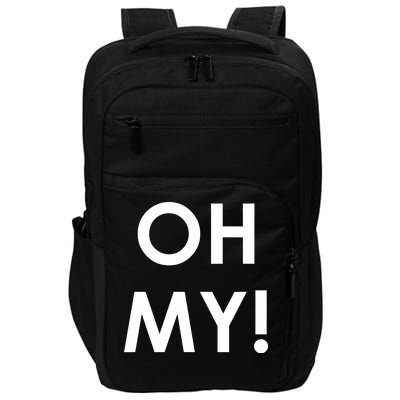 Halloween Oh My! Costume Impact Tech Backpack