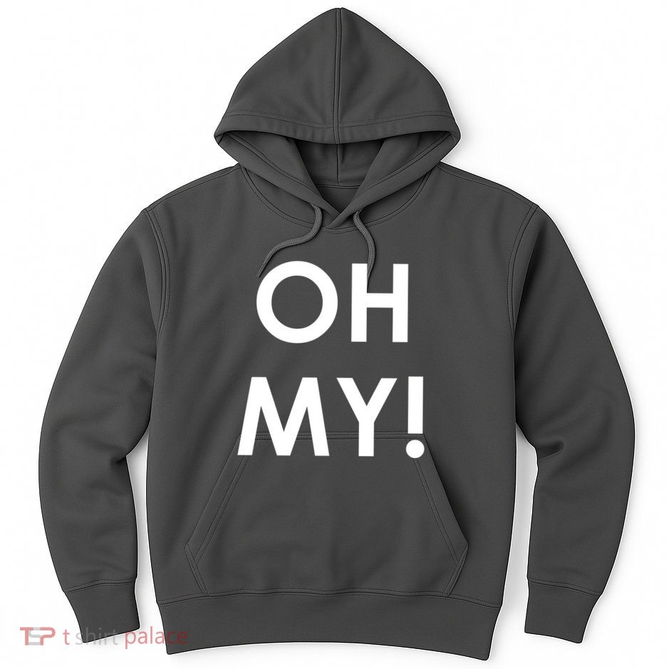 Halloween Oh My! Costume Hoodie