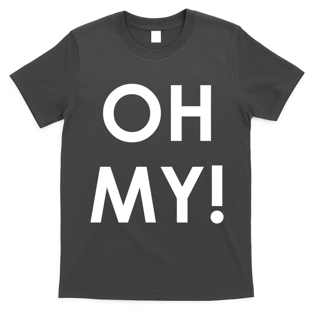 Halloween Oh My! Costume T-Shirt