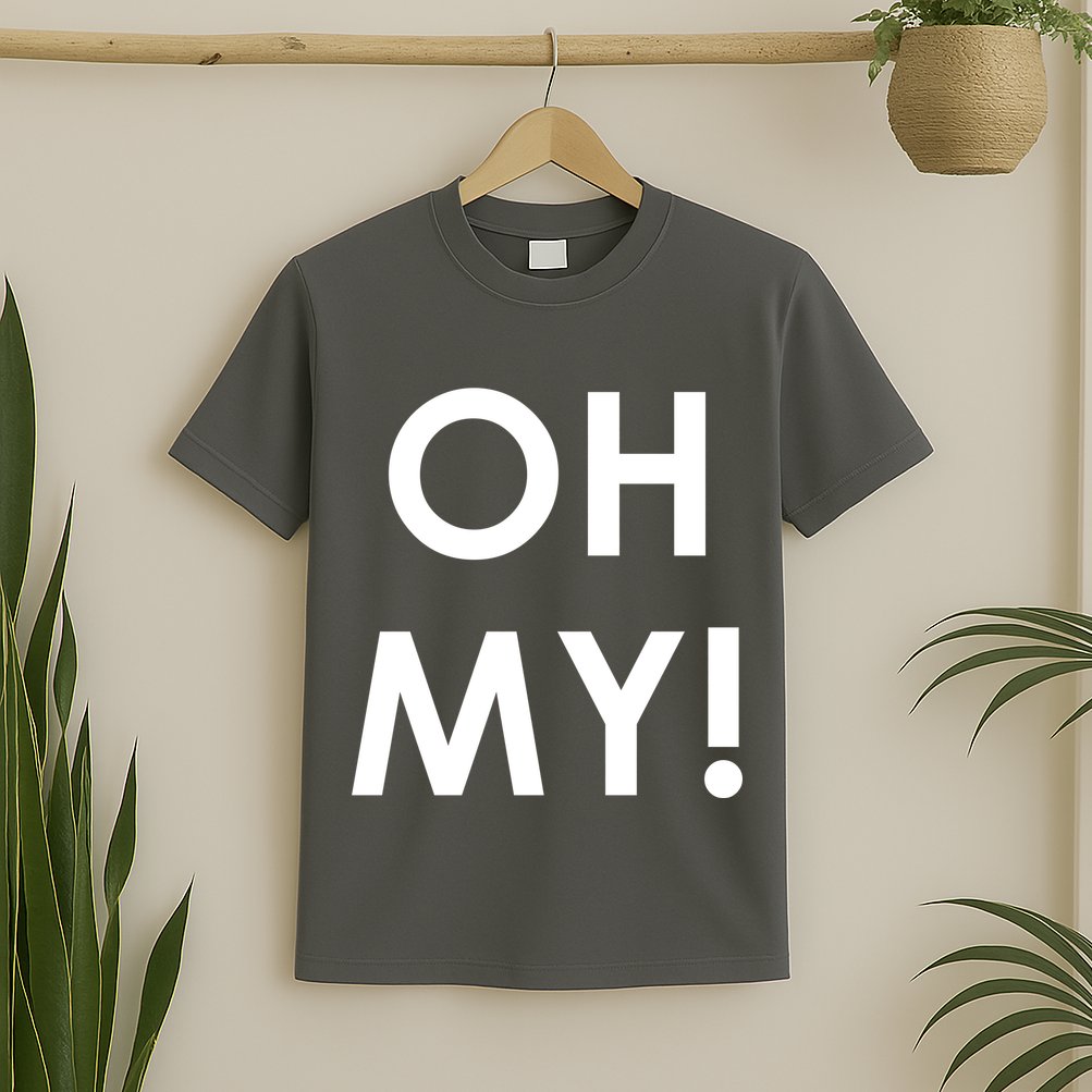 Halloween Oh My! Costume T-Shirt