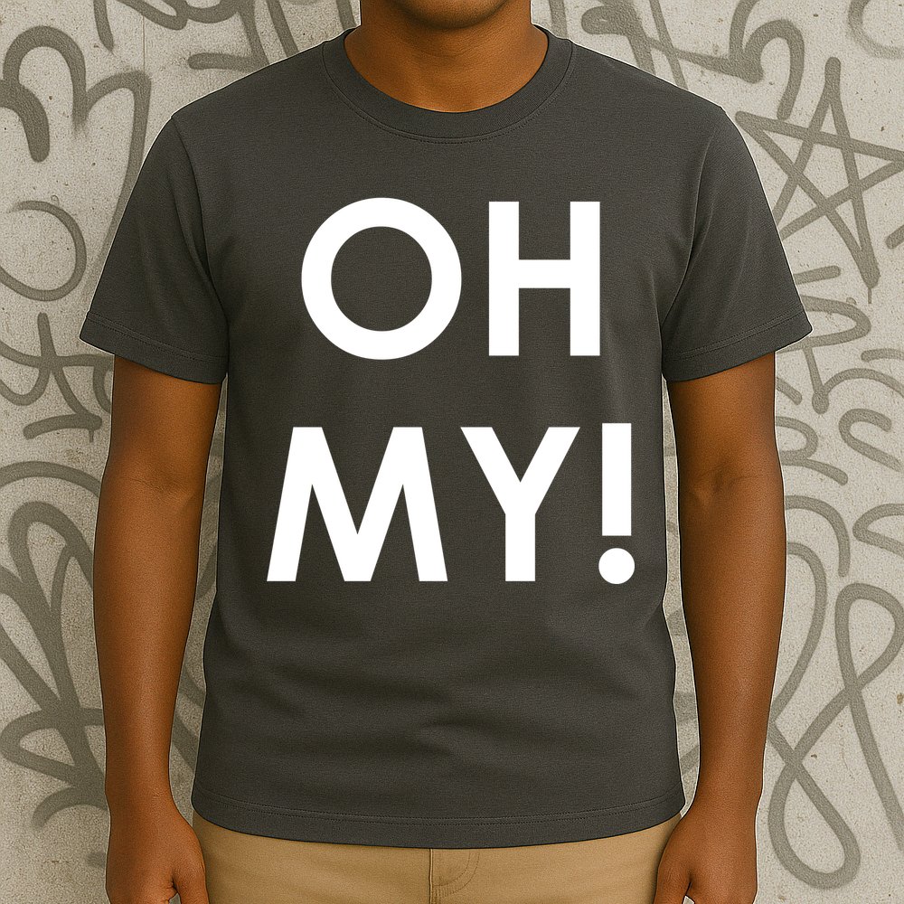 Halloween Oh My! Costume T-Shirt