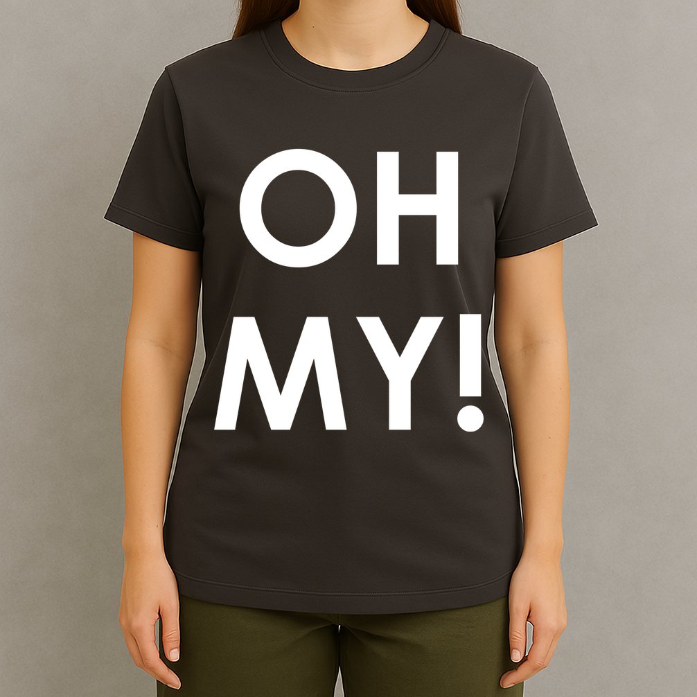Halloween Oh My! Costume T-Shirt