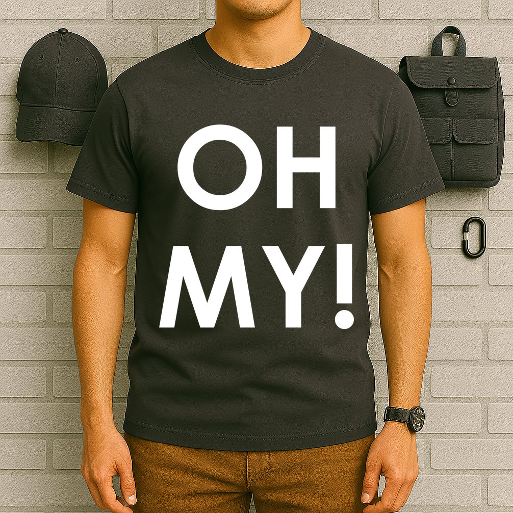 Halloween Oh My! Costume T-Shirt
