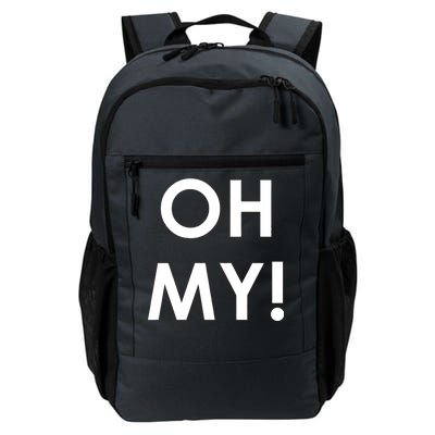 Halloween Oh My! Costume Daily Commute Backpack