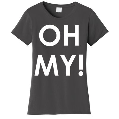 Halloween Oh My! Costume Women's T-Shirt