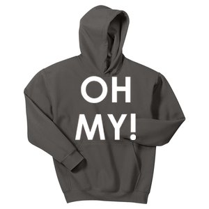 Halloween Oh My! Costume Kids Hoodie