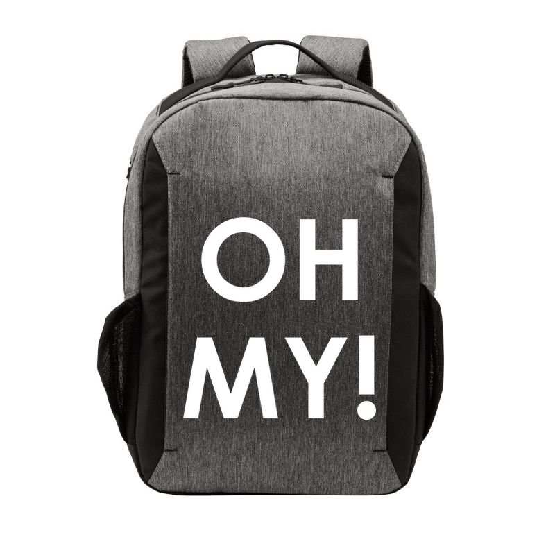 Halloween Oh My! Costume Vector Backpack