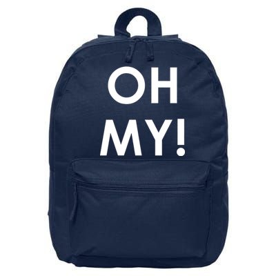 Halloween Oh My! Costume 16 in Basic Backpack